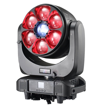 Đèn Moving Head Led 7x60W 4 in 1 Beyond