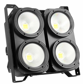 Đèn Led Blinder 4x100W 2 in 1 E-Lites