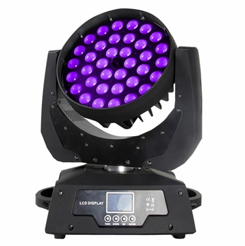 Đèn Moving Head Led 36x10W Zoom Wash E-Lites