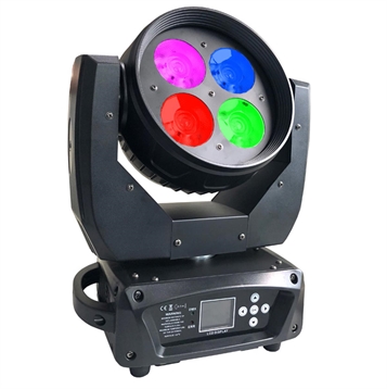 Đèn Moving Head Led 4x60W E-Lites