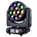 Đèn Moving Led 12x40W Zoom E-Lites