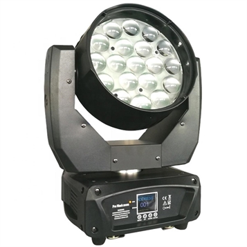 Đèn Moving Led  19x15W RGBW 4 in 1 E-Lites