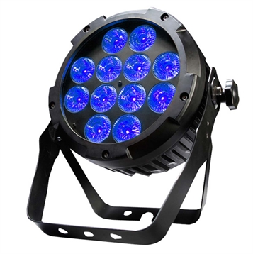 Đèn Par Led 12x15W RGBW UV 6 in 1 E-Lites