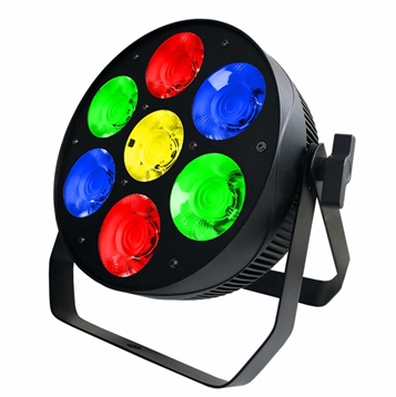 Đèn Par Led 7x30W RGB E-Lites