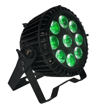 Đèn Par Led 9X15W RGBW UV 6 in 1 E-Lites