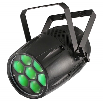 Đèn Par Led 7x40W HYL RGBW 4in1 Zoom