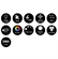 Đèn Moving Head Beam 230W 7R Joyfirst 5