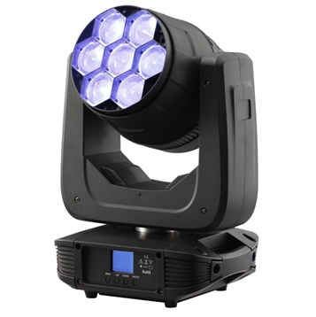 Đèn Moving Head Led 7X40W 4 in 1 Joyfirst