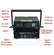 Đèn Laser 40W RGB Lightful M17 4