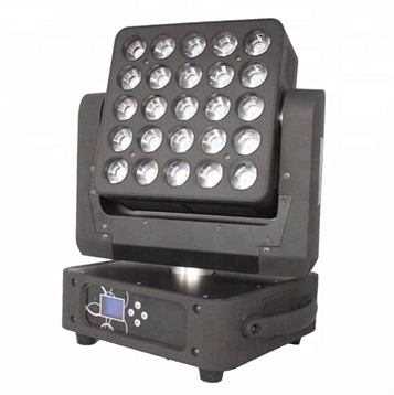 Đèn Moving Head Led 25x12W NWIITC