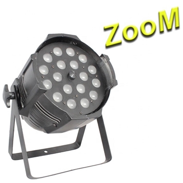 Đèn Par Led Zoom 18x18W 6 in 1 NWIITC