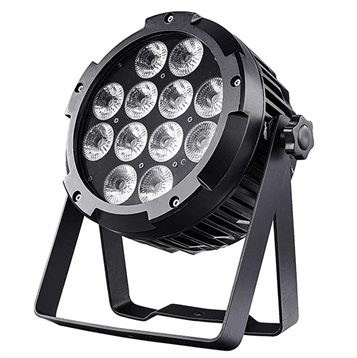 Đèn Par Led 12x12W RGBW 4 in 1 IP65 Polarlights