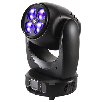 Đèn Moving Head Beam 4x40W Led QSE