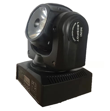 Đèn Moving Head Led 60W RGBW 4 in 1 QSE