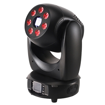 Đèn Moving Head Led Spot 120W 4 in 1 QSE