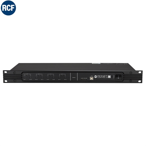 Rcf R Net RCF RDNET CONTROL 8 chính hãng nhập khẩu Ý giá tốt