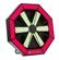 Đèn Led Fan Pixel RGB Xlighting 5