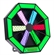Đèn Led Fan Pixel RGB Xlighting 4