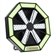 Đèn Led Fan Pixel RGB Xlighting 2