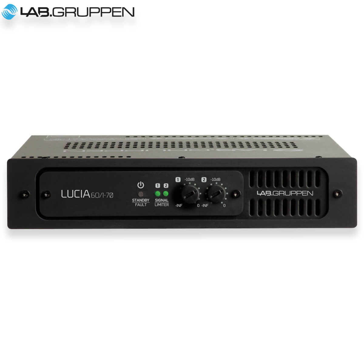 Cục Đẩy Công Suất Lab Gruppen LUCIA 60/1-70