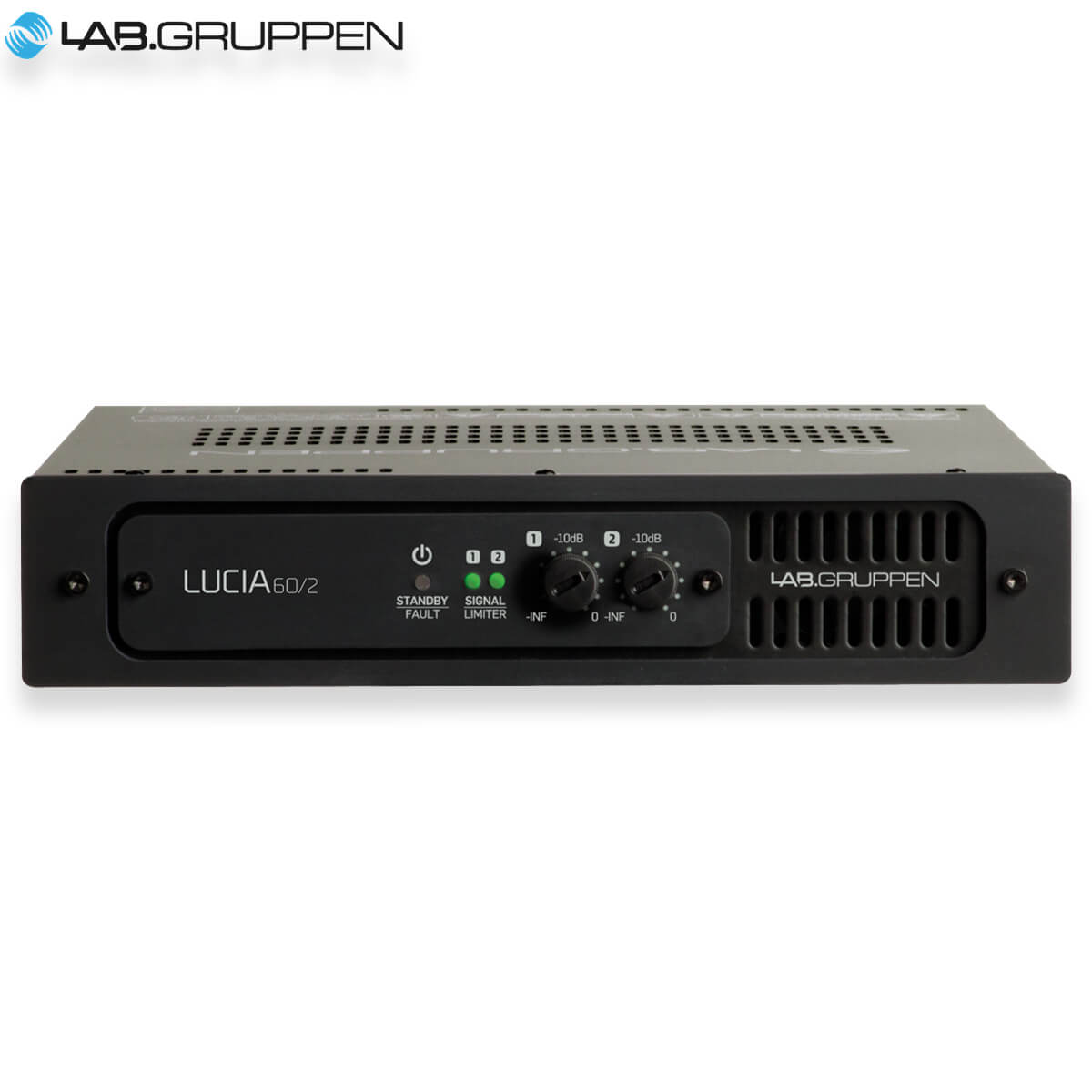 Cục Đẩy Công Suất Lab Gruppen LUCIA 60/2