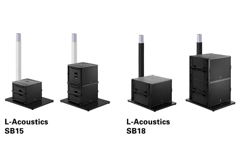 Đánh giá dòng loa L-Acoustic
